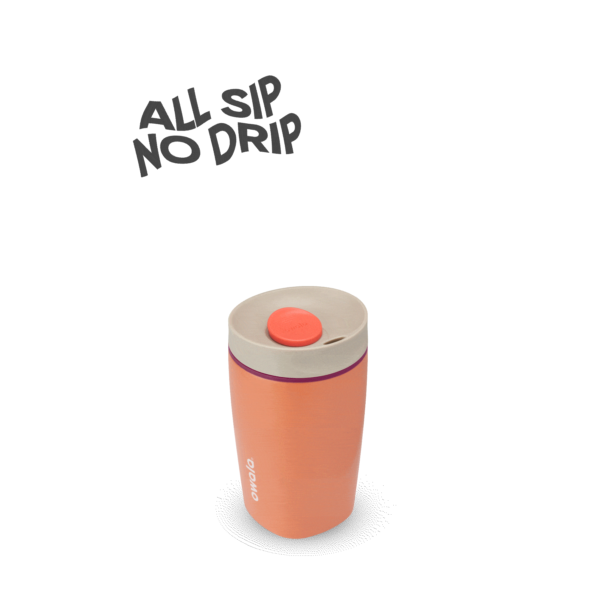 SmoothSip® Slider Water Bottle YKFI5XT44