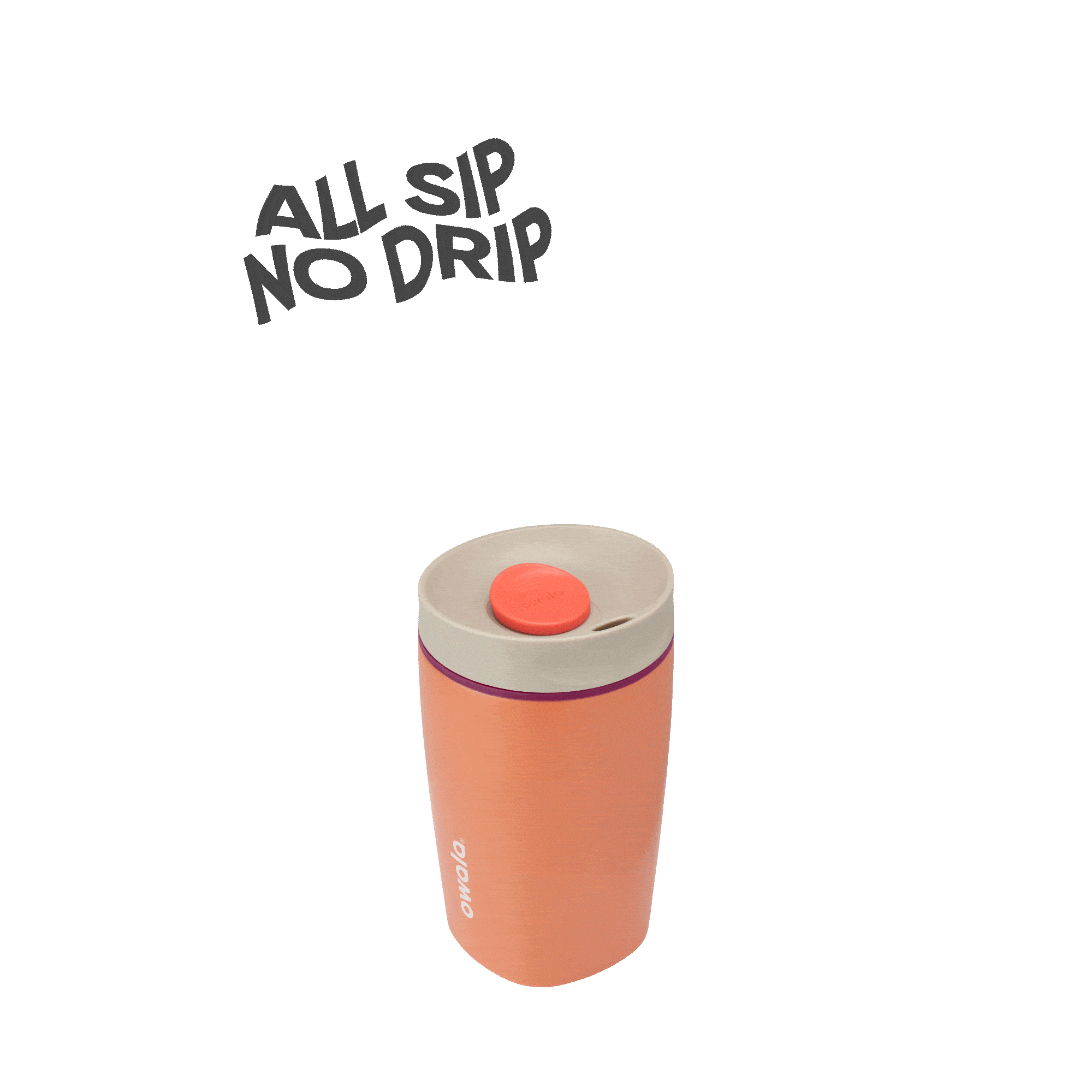 SmoothSip® Slider CA Water Bottle 7QSMHO0