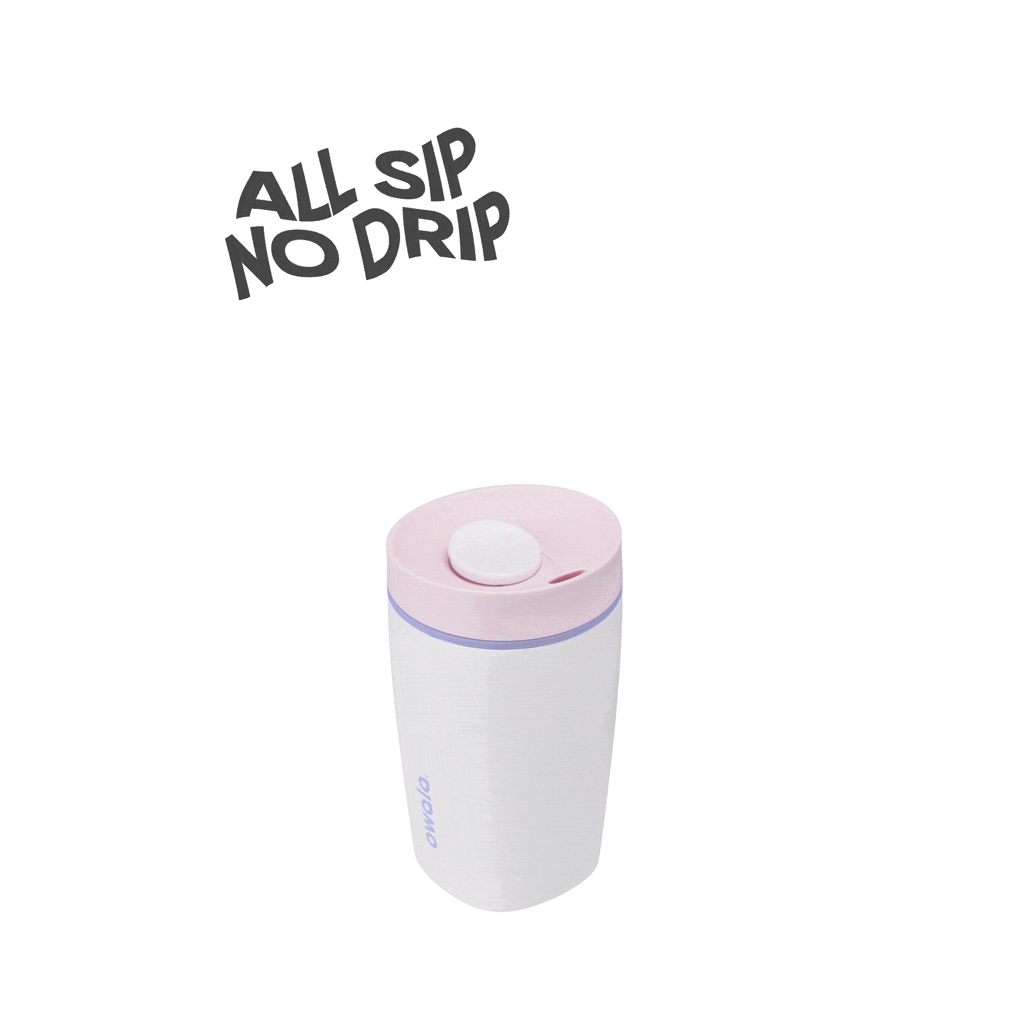 SmoothSip® Slider CA Water Bottle 7QSMHO0