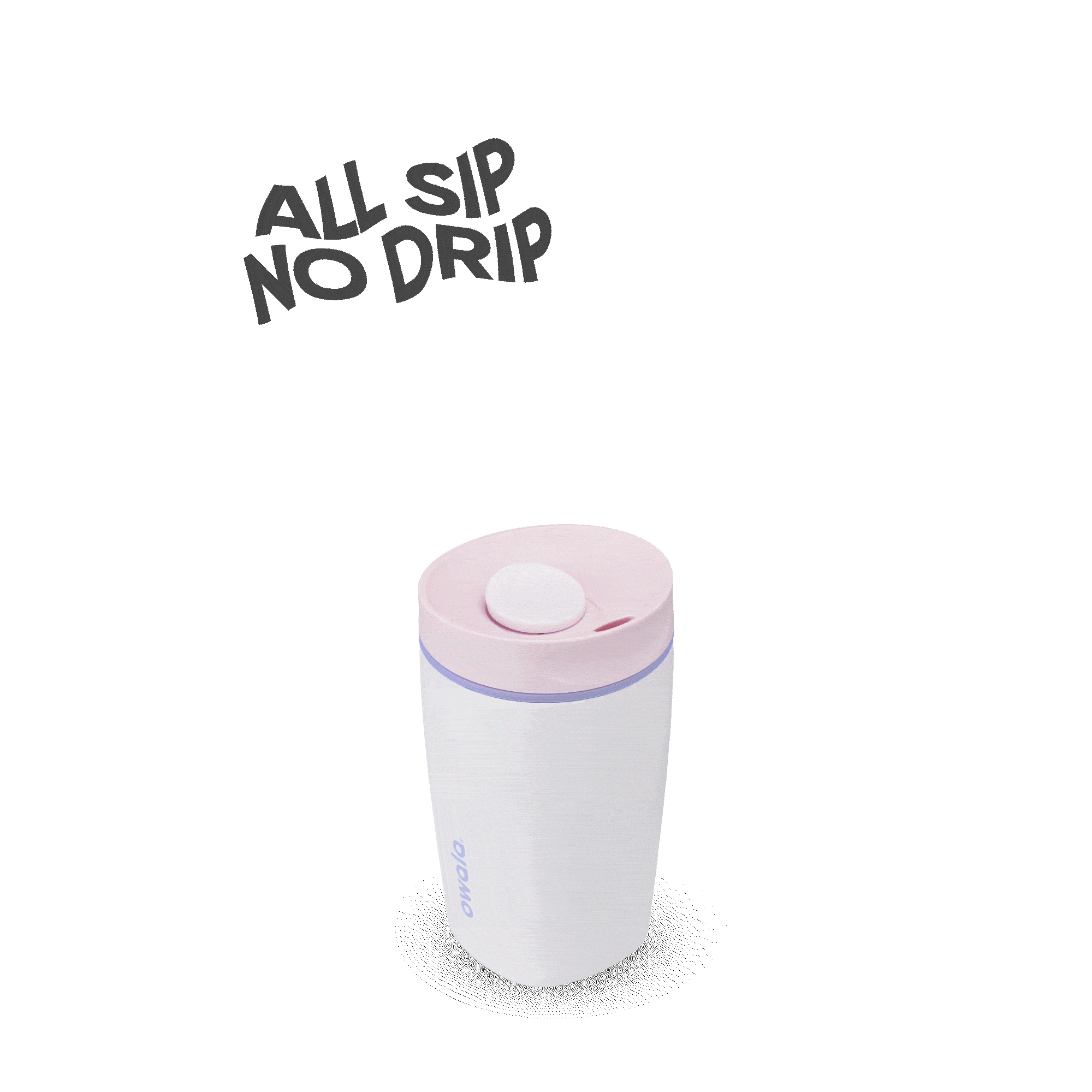 SmoothSip® Slider CA Water Bottle 7QSMHO0
