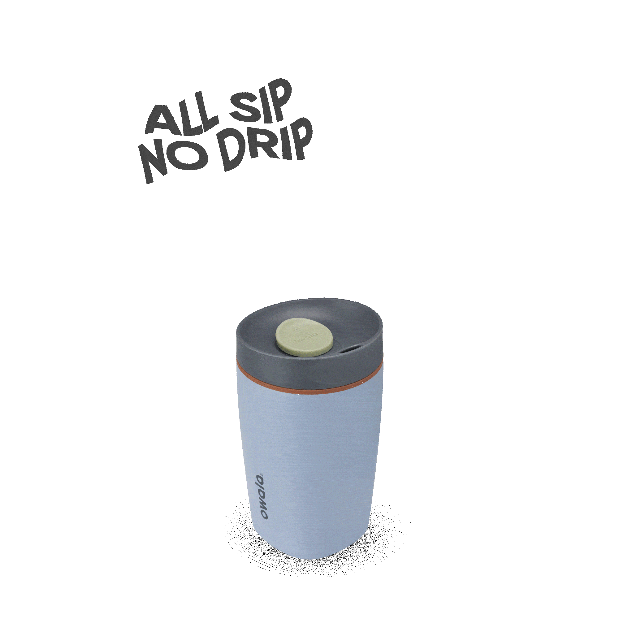SmoothSip® Slider Water Bottle YKFI5XT44