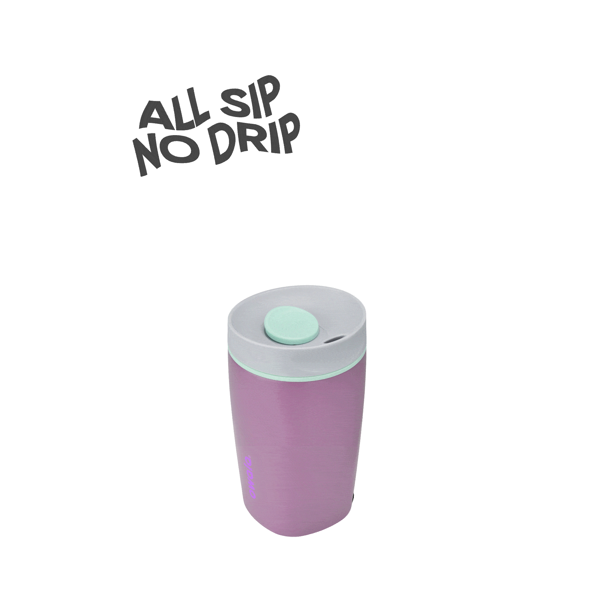 SmoothSip® Slider Water Bottle YKFI5XT44
