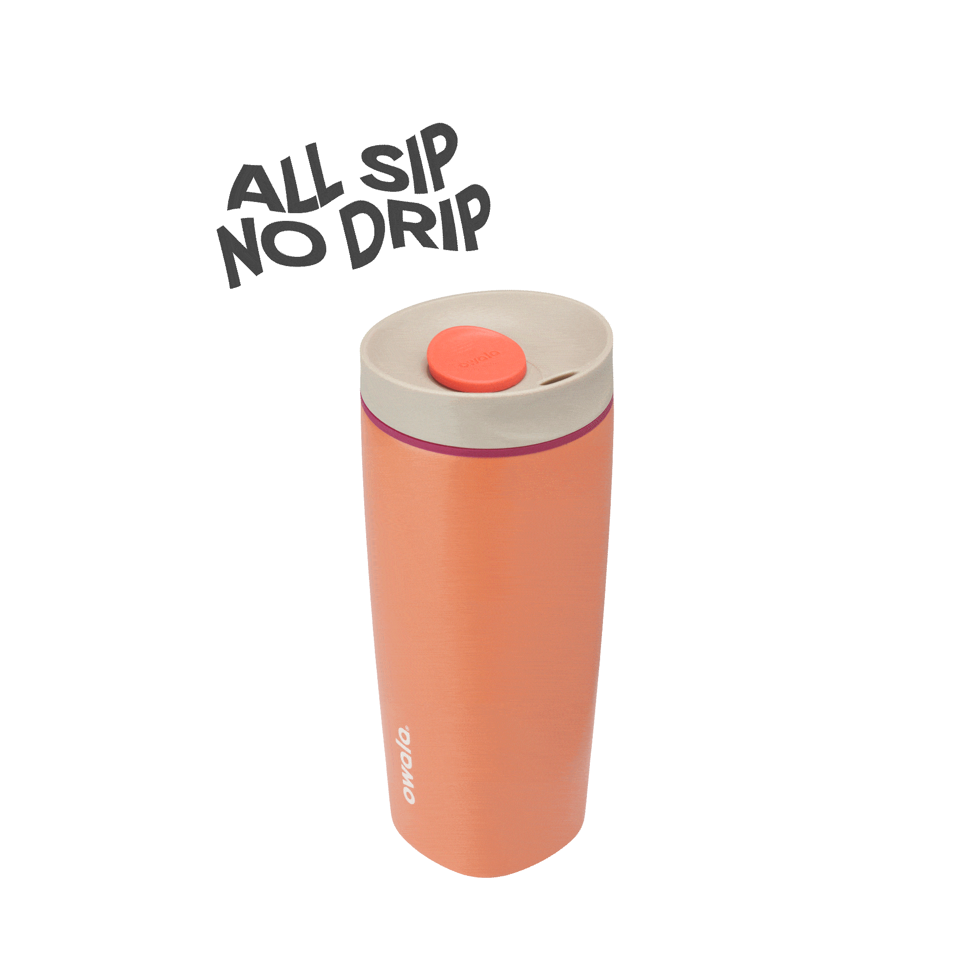 SmoothSip® Slider CA Water Bottle 7QSMHO0