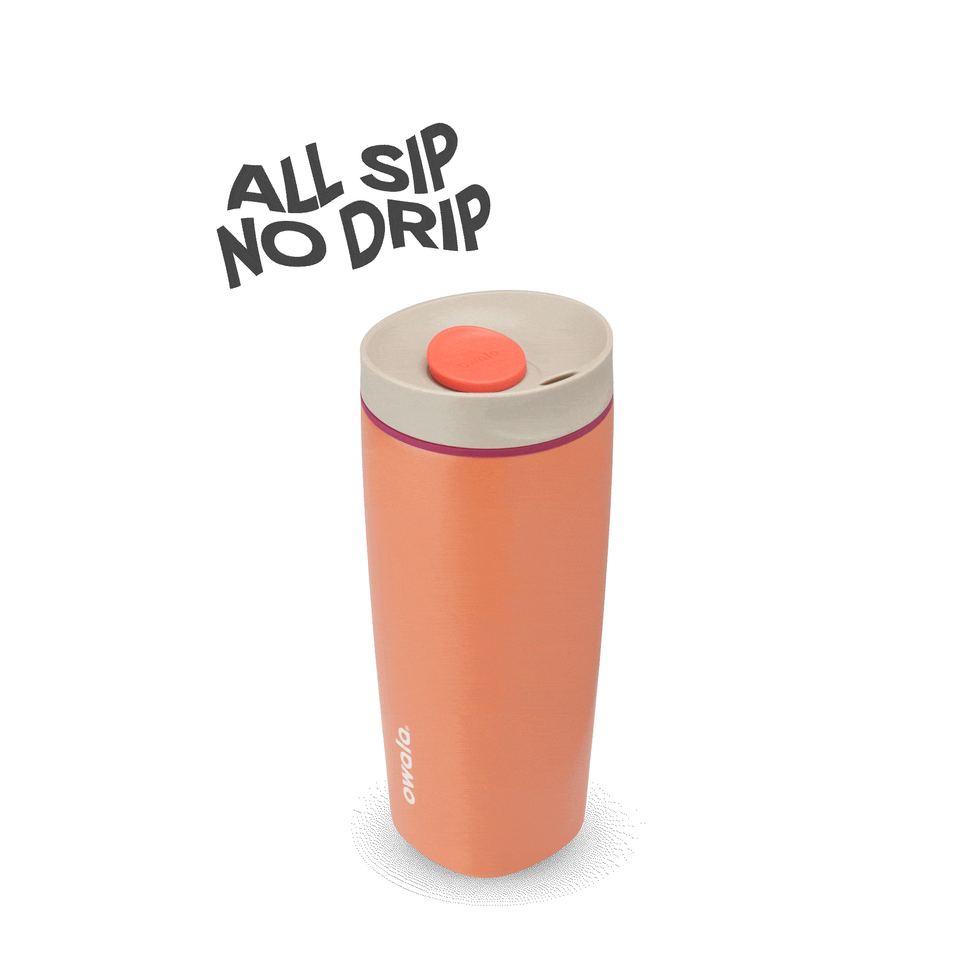 SmoothSip® Slider UK Water Bottle YDFPTT