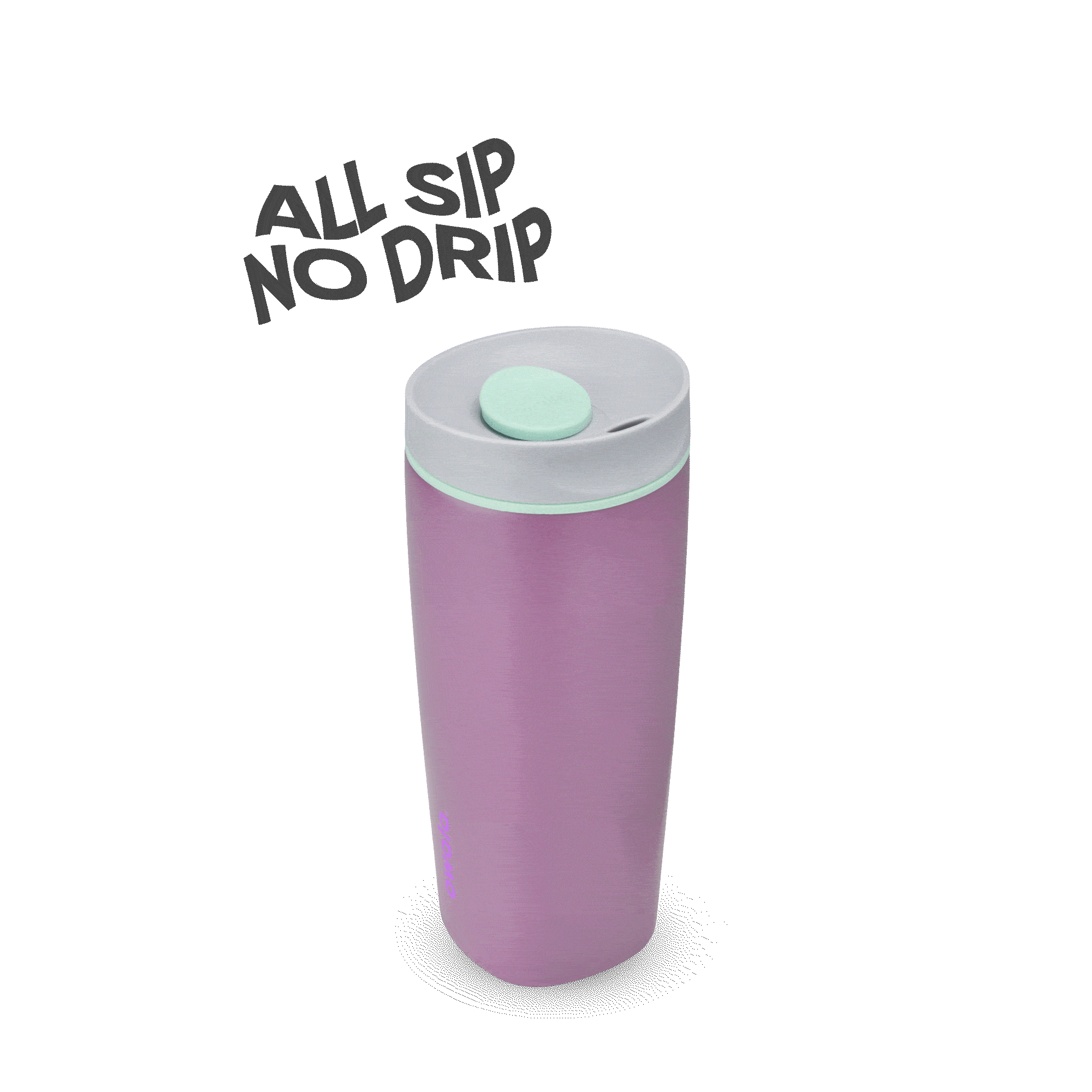 SmoothSip® Slider Water Bottle YKFI5XT44