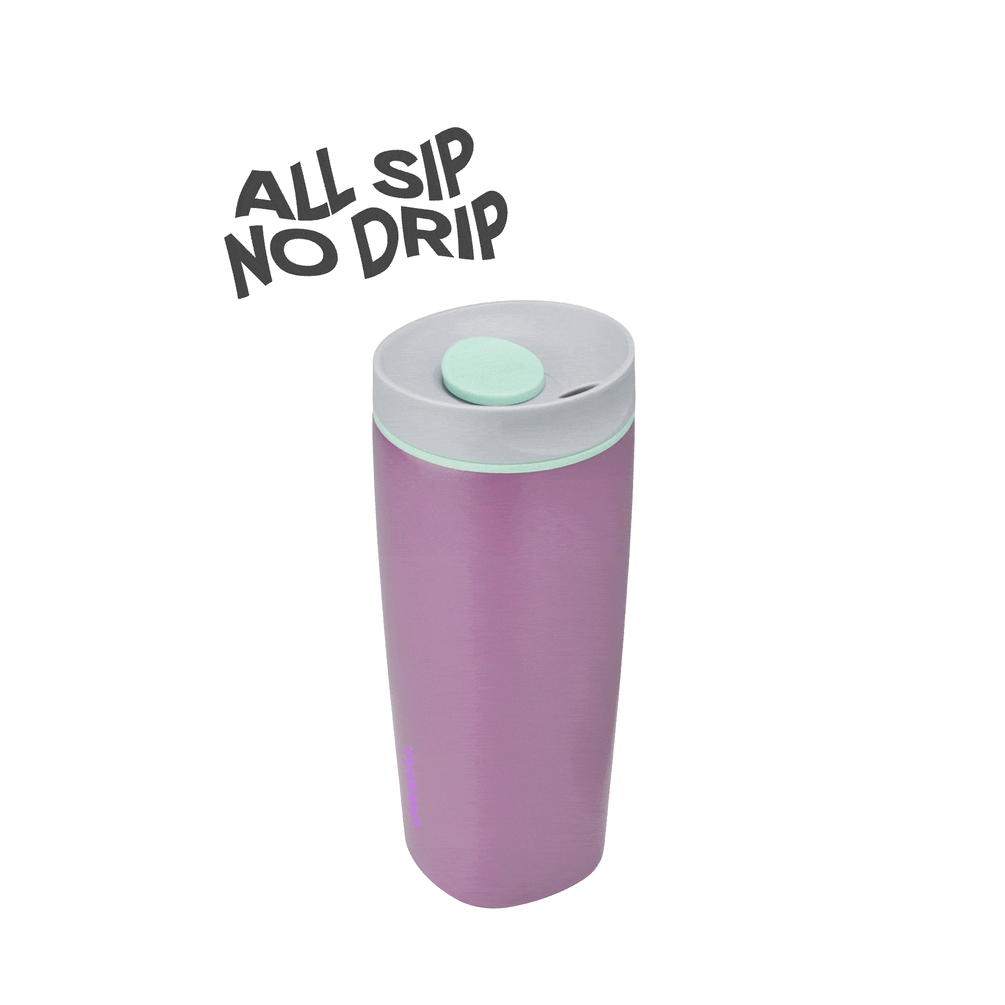 SmoothSip® Slider CA Water Bottle 7QSMHO0