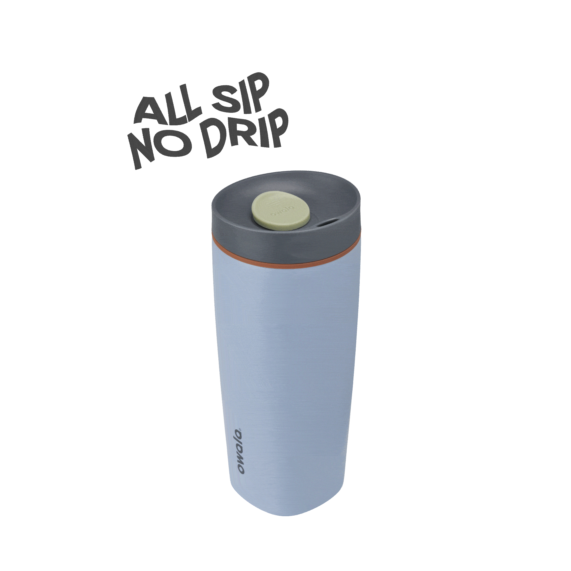 SmoothSip® Slider CA Water Bottle 7QSMHO0