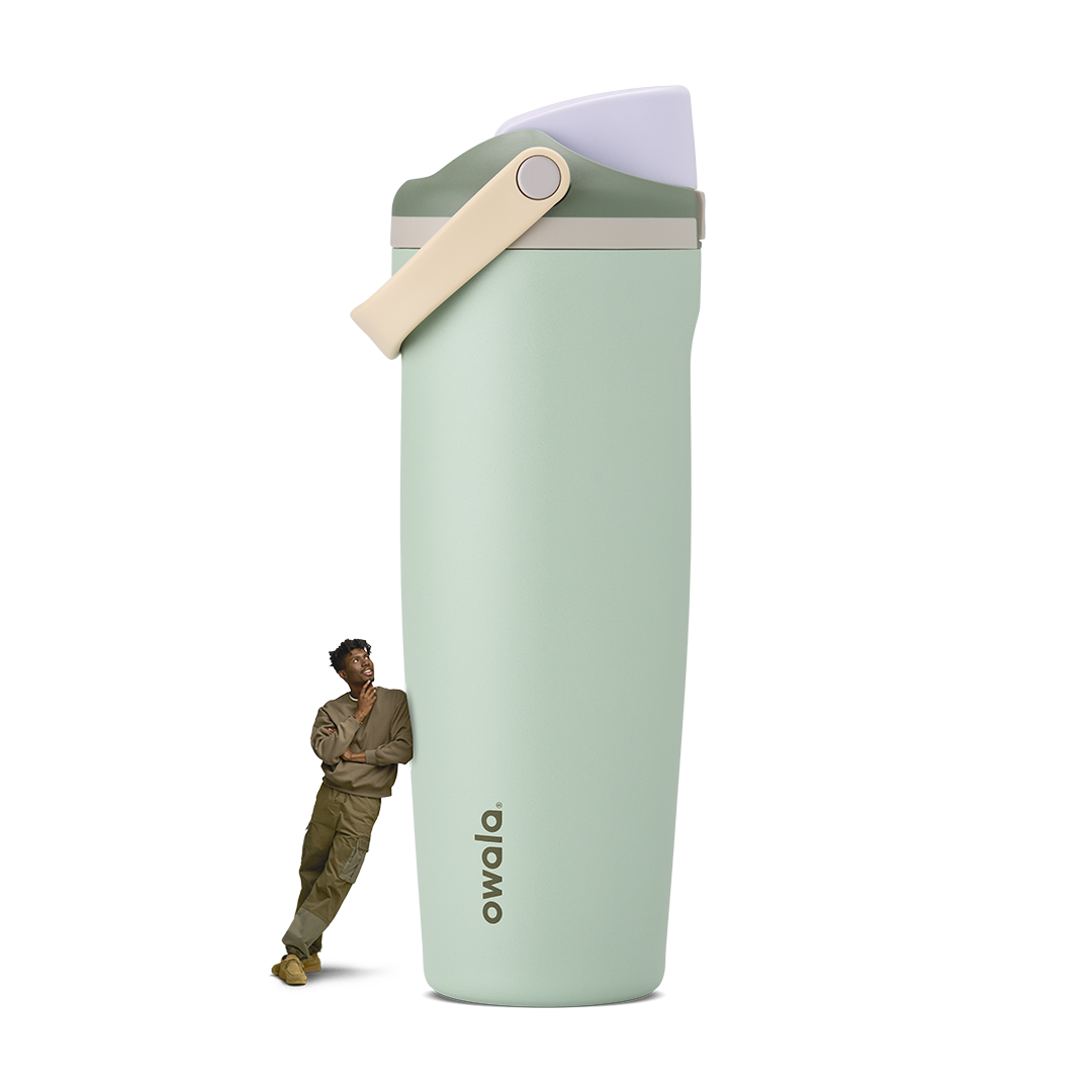 FreeSip® Sway UK Water Bottle 6200KGA