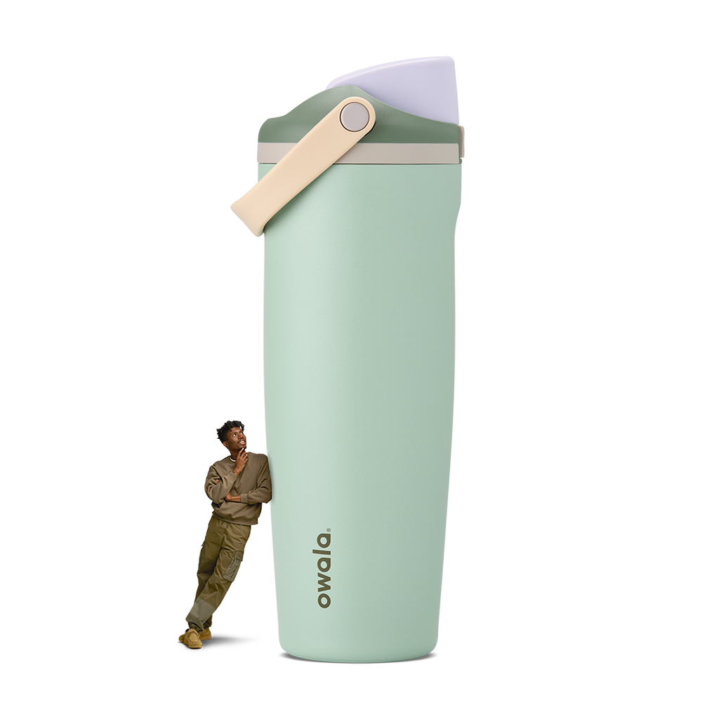 FreeSip® Sway Water Bottle WEHYRUELOC