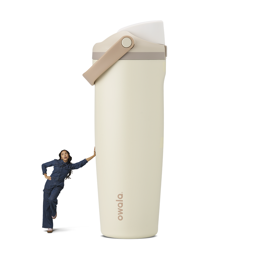 FreeSip® Sway Water Bottle WEHYRUELOC