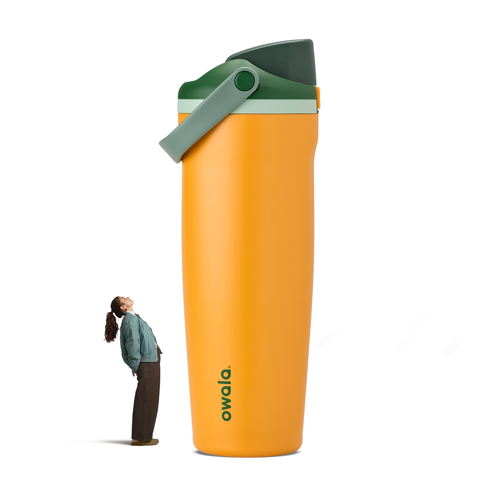 FreeSip® Sway UK Water Bottle 6200KGA