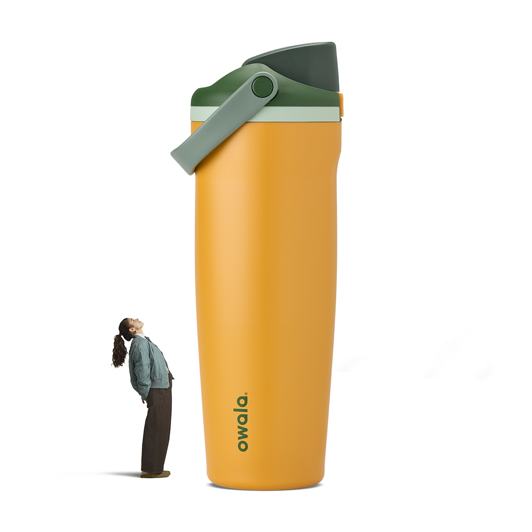 FreeSip® Sway UK Water Bottle 6200KGA