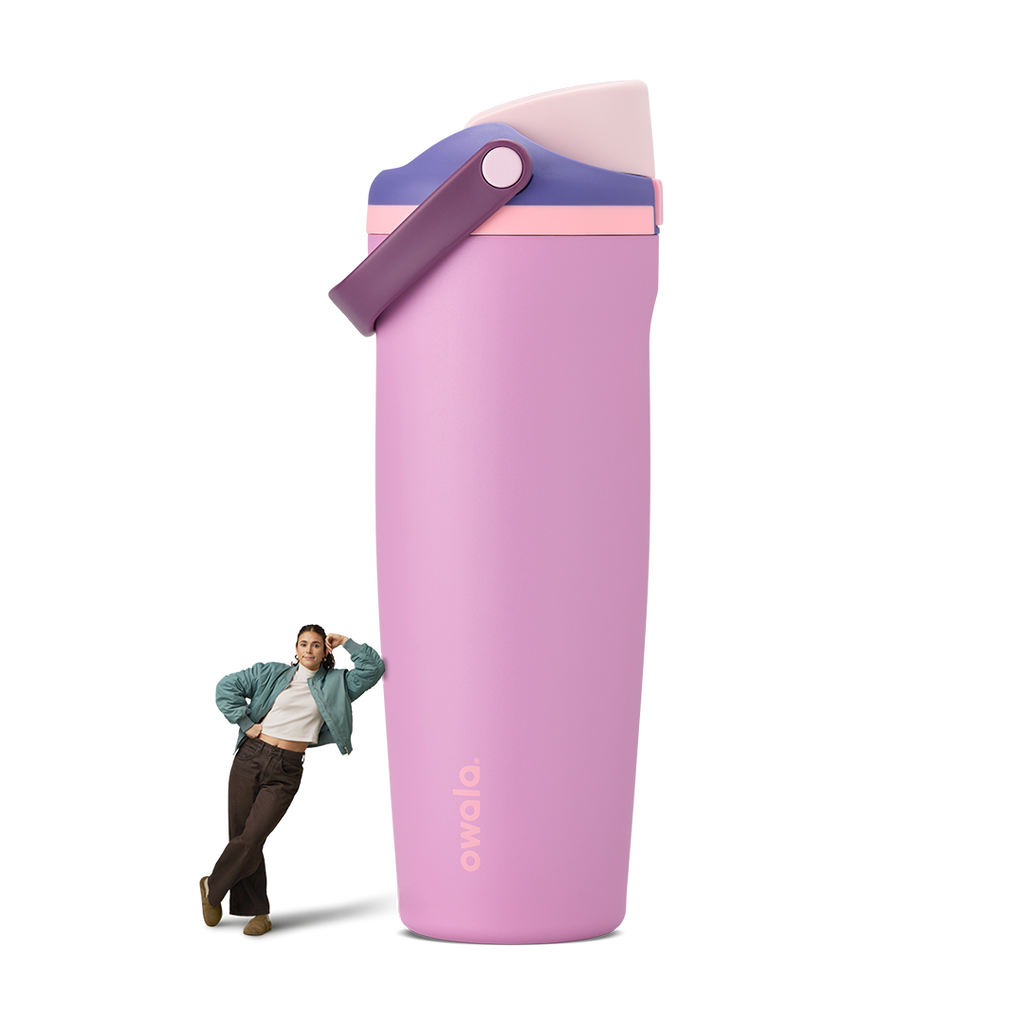 FreeSip® Sway Water Bottle WEHYRUELOC