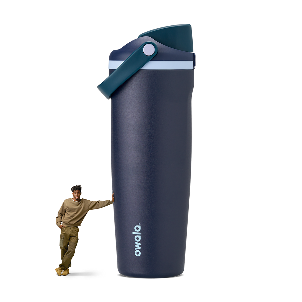 FreeSip® Sway Water Bottle WEHYRUELOC