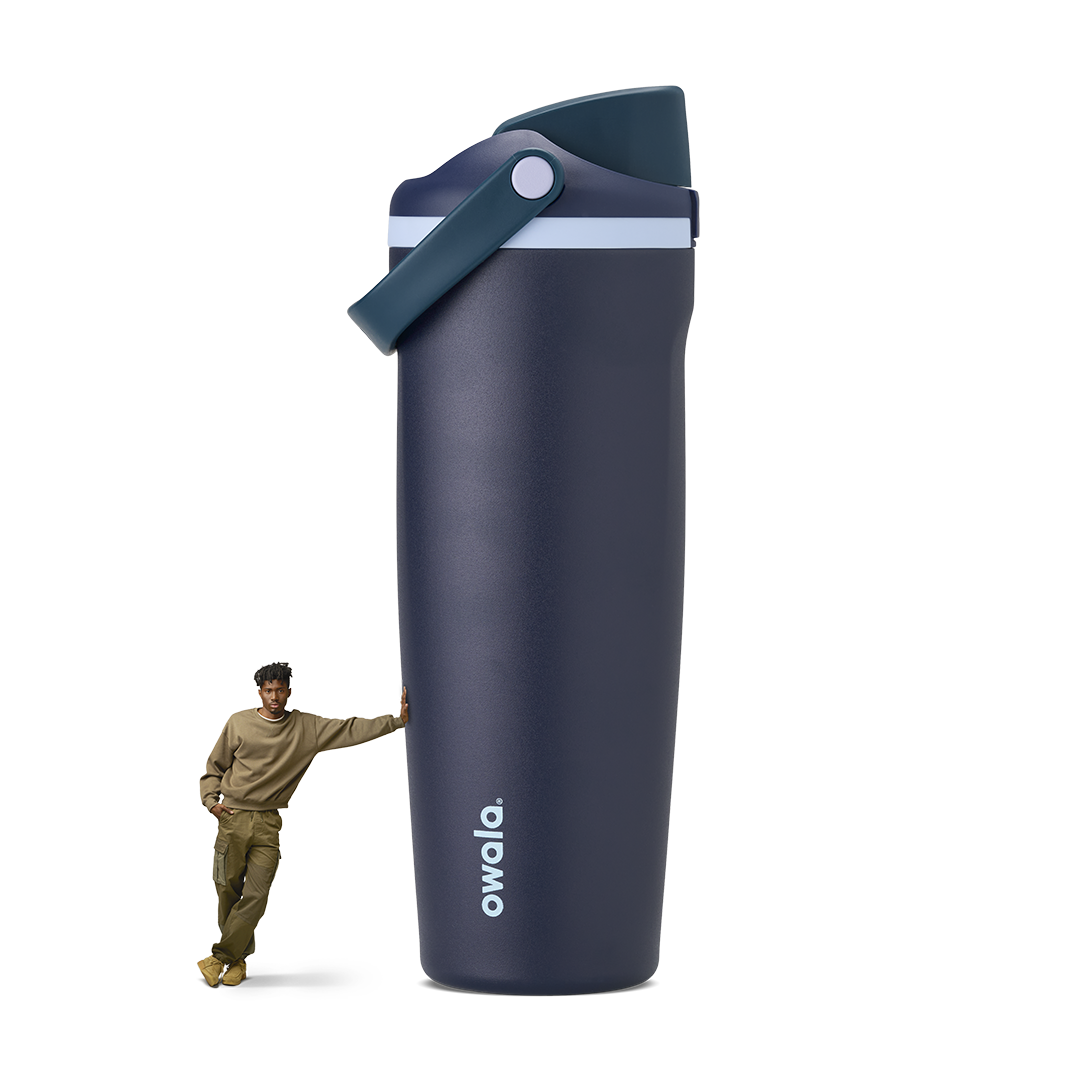 FreeSip® Sway Water Bottle WEHYRUELOC