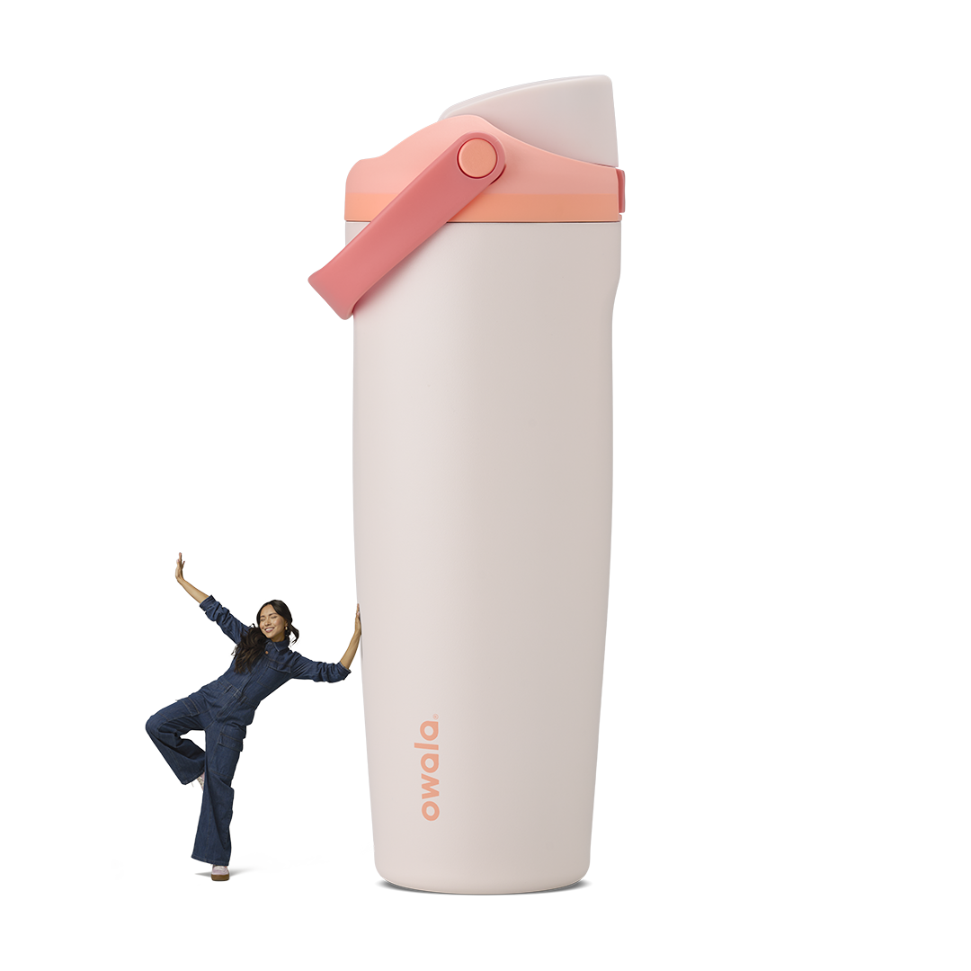 FreeSip® Sway Water Bottle WEHYRUELOC