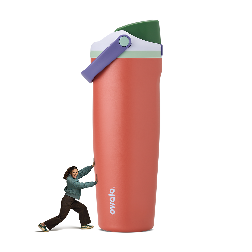 FreeSip® Sway Water Bottle WEHYRUELOC