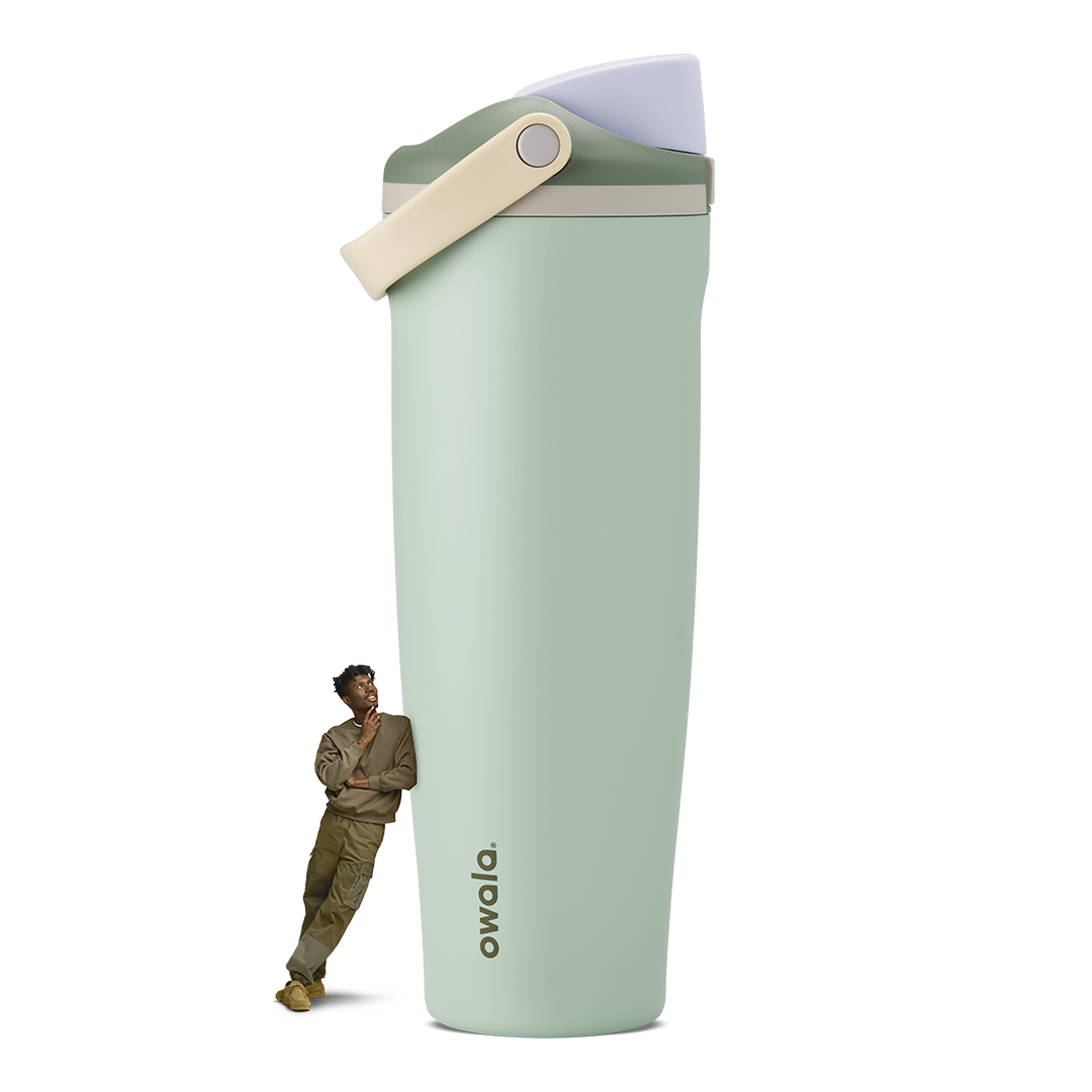 FreeSip® Sway UK Water Bottle 6200KGA
