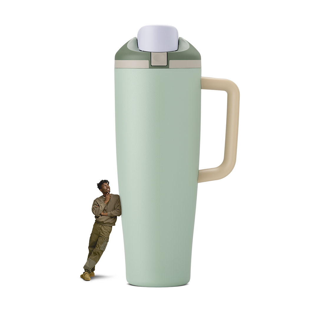 FreeSip® Tumbler Water Bottle L1E3OY