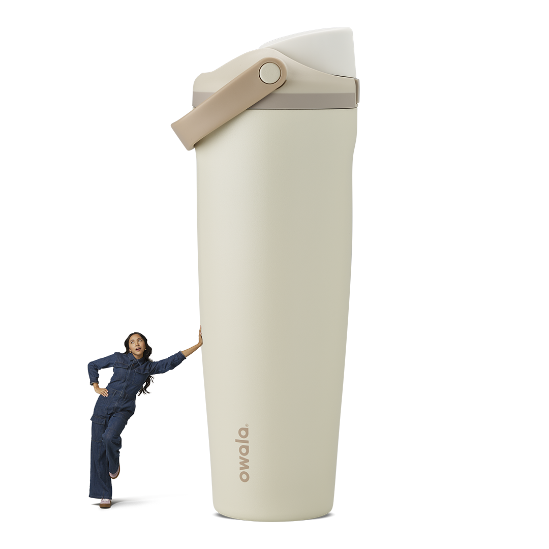 FreeSip® Sway Water Bottle WEHYRUELOC
