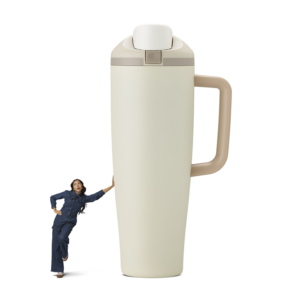 FreeSip® Tumbler CA Water Bottle D7WLSJ3X