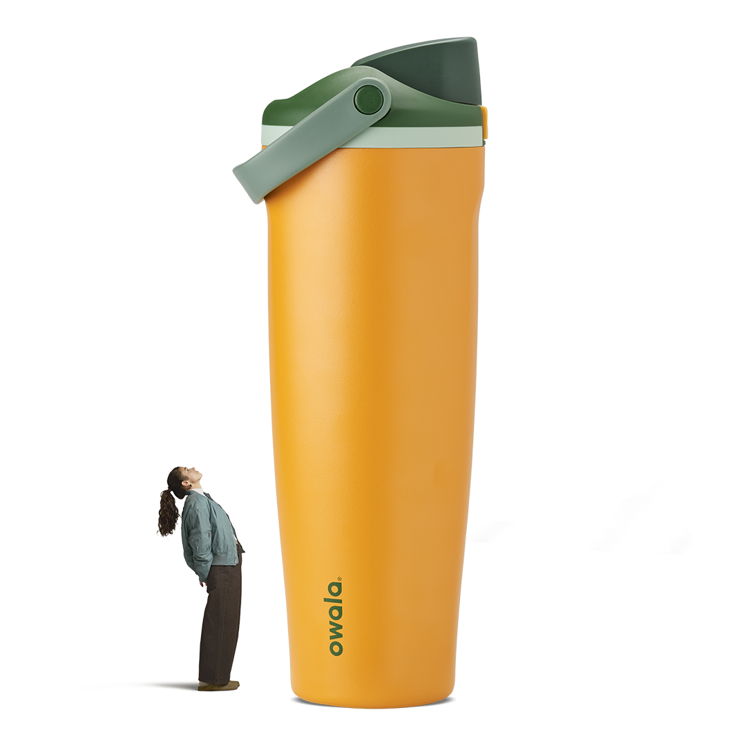 FreeSip® Sway Water Bottle WEHYRUELOC