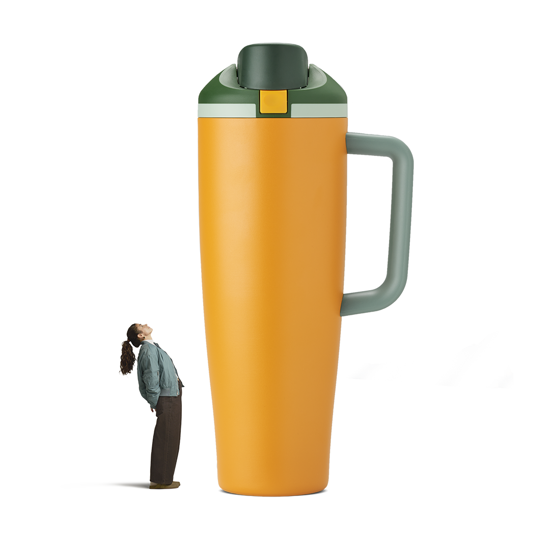 FreeSip® Tumbler EMEA Water Bottle 3HSYFY