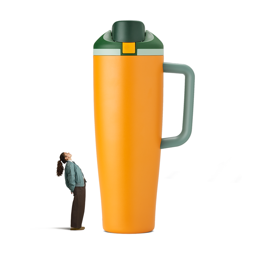 FreeSip® Tumbler CA Water Bottle D7WLSJ3X