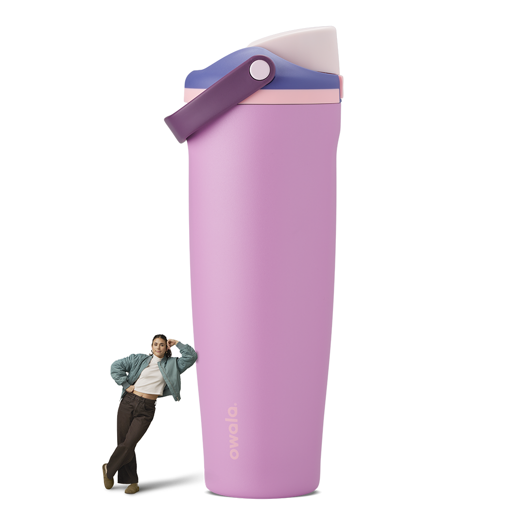 FreeSip® Sway Water Bottle WEHYRUELOC