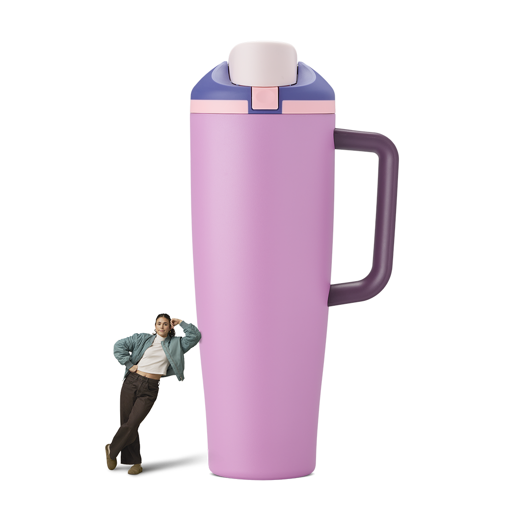 FreeSip® Tumbler CA Water Bottle D7WLSJ3X