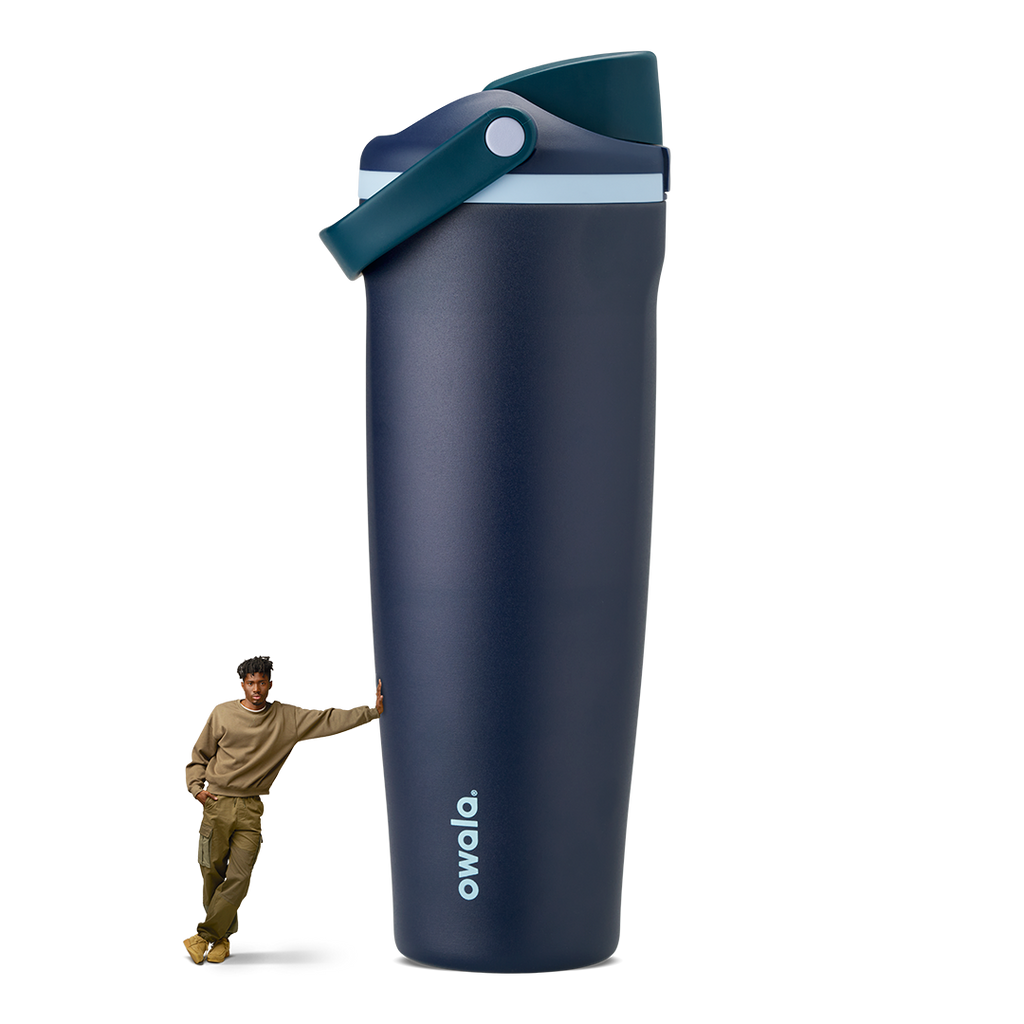 FreeSip® Sway UK Water Bottle 6200KGA