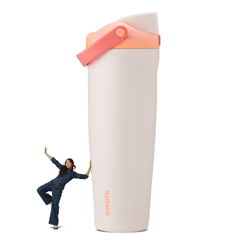 FreeSip® Sway Water Bottle WEHYRUELOC