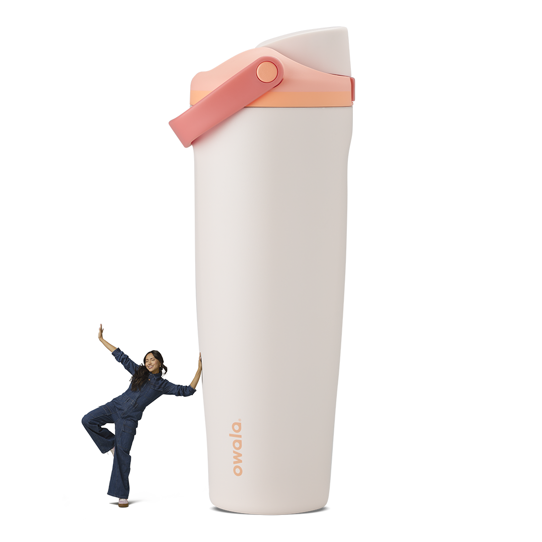 FreeSip® Sway Water Bottle WEHYRUELOC