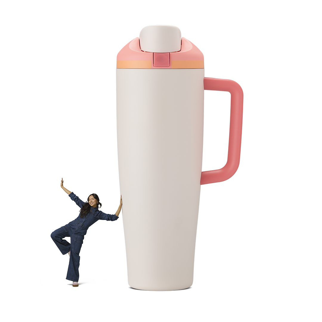 FreeSip® Tumbler EMEA Water Bottle 3HSYFY