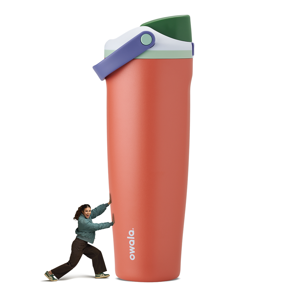 FreeSip® Sway UK Water Bottle 6200KGA