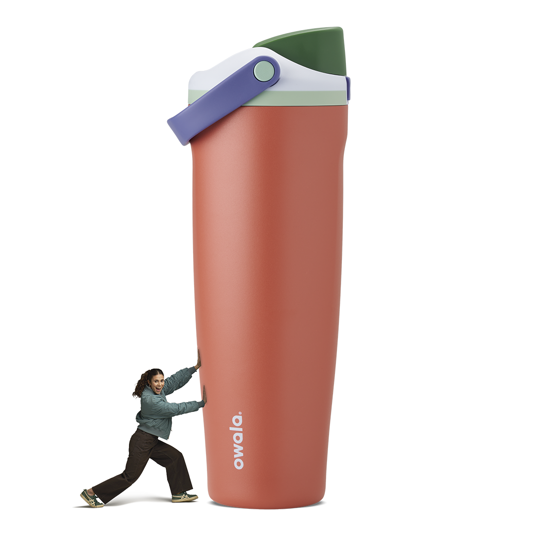 FreeSip® Sway UK Water Bottle 6200KGA