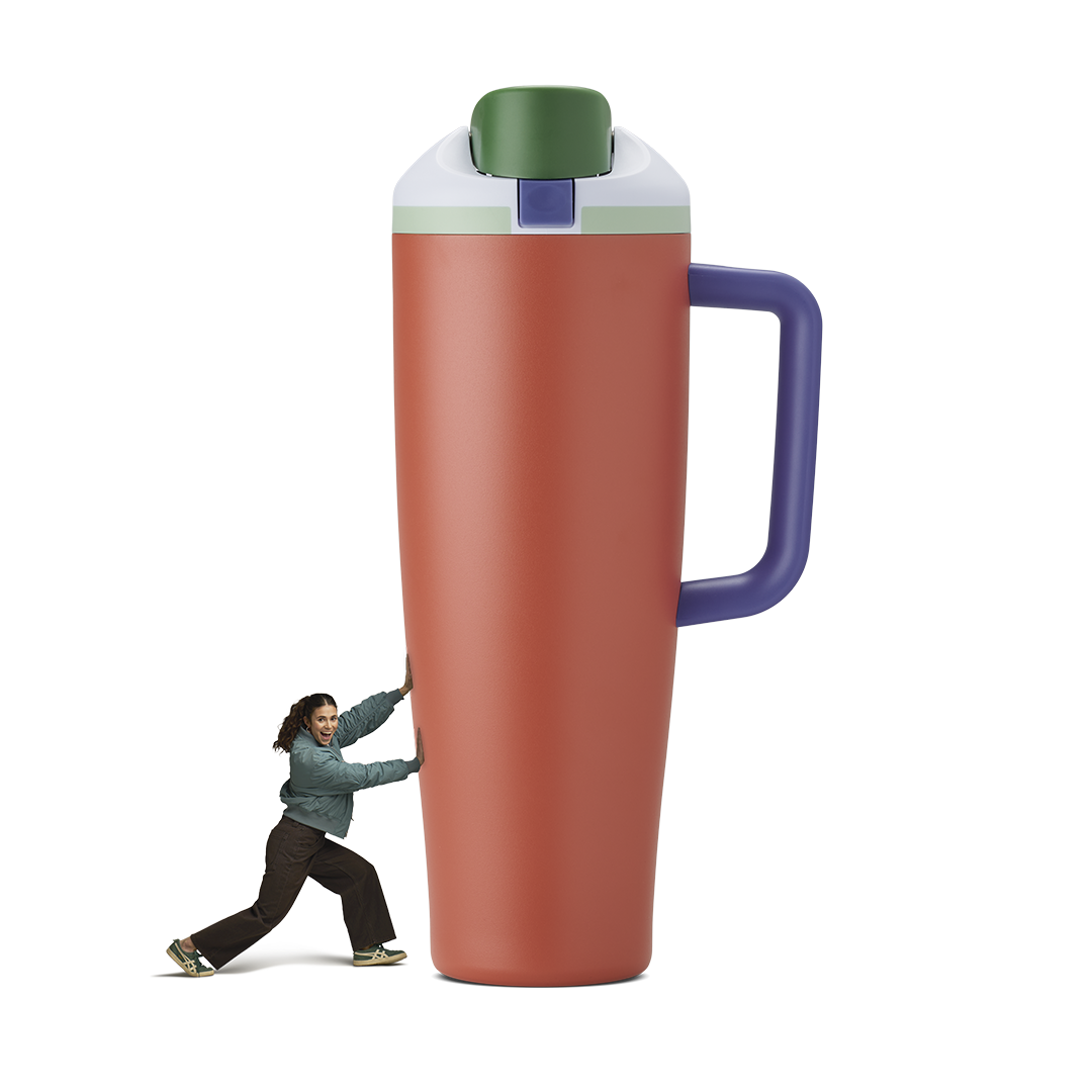 FreeSip® Tumbler Water Bottle L1E3OY