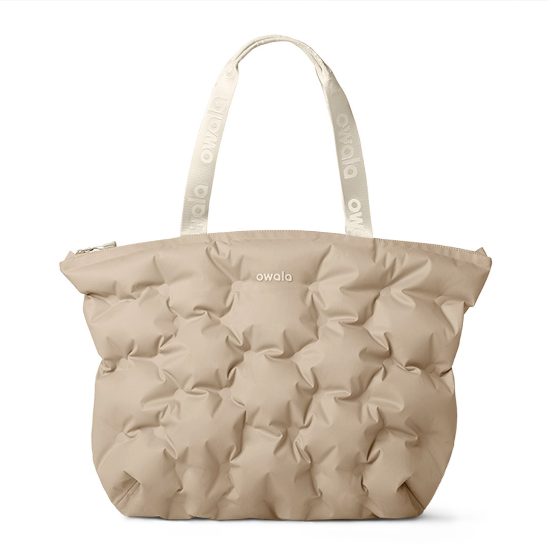 The Cloud Insulated Tote Water Bottle WBUDZ