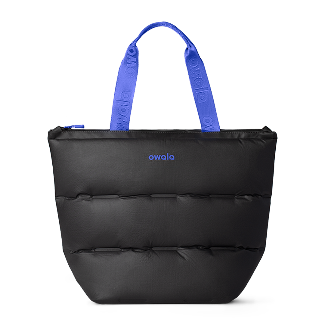 The Puffer Insulated Tote Water Bottle YWMC8JX2