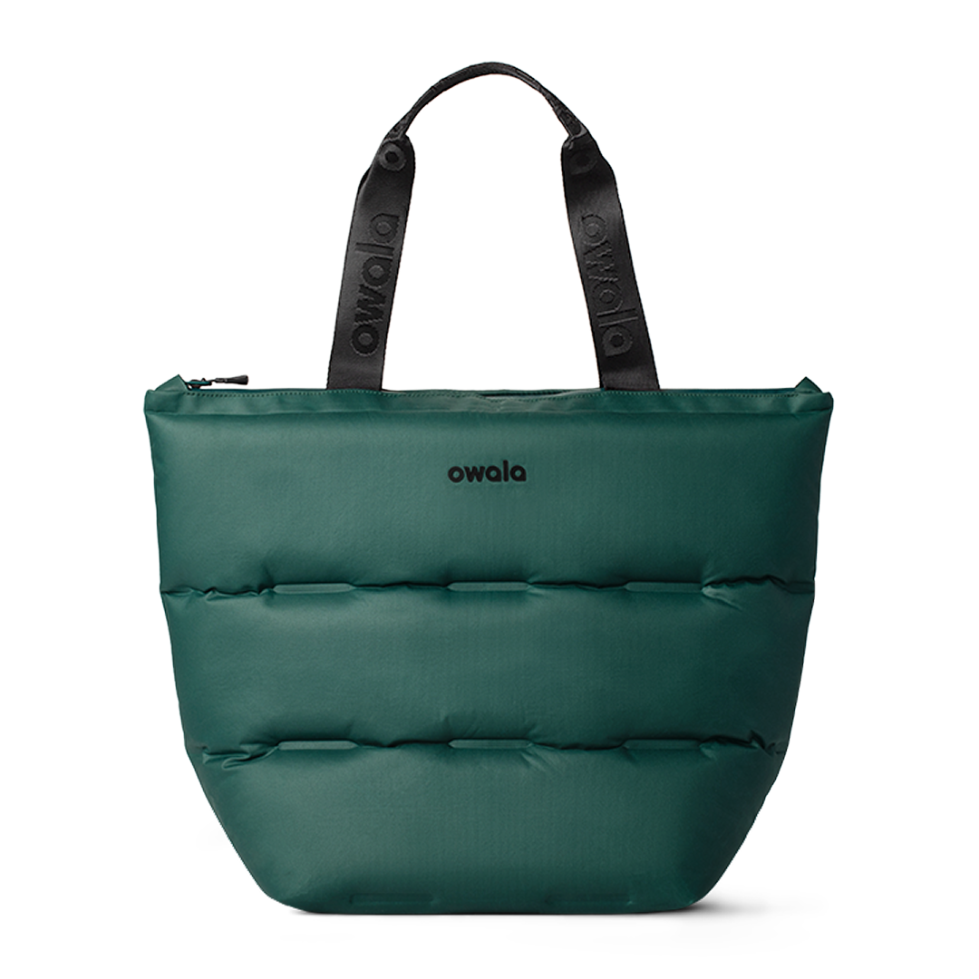 The Puffer Insulated Tote Water Bottle YWMC8JX2