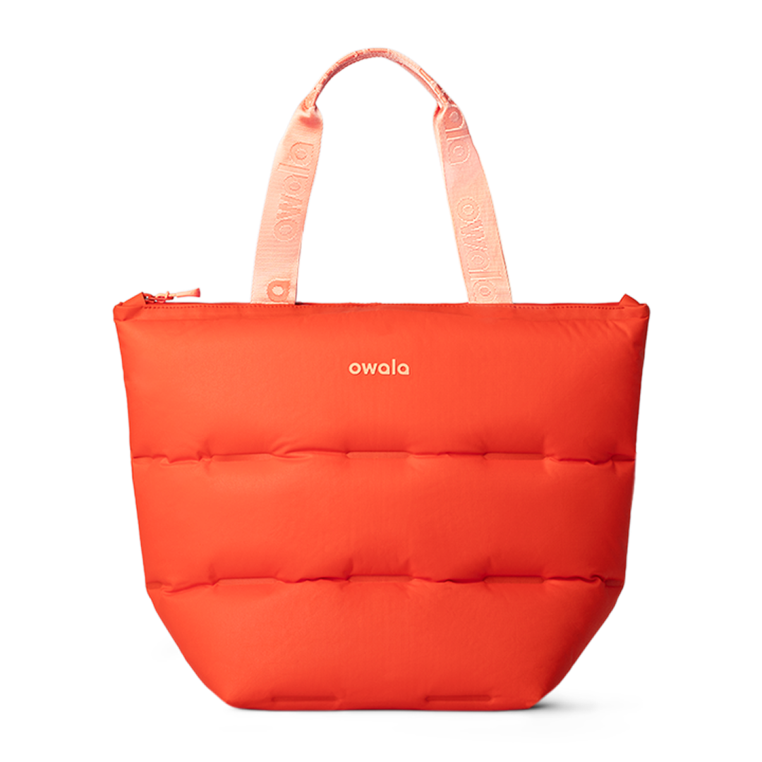 The Puffer Insulated Tote Water Bottle YWMC8JX2