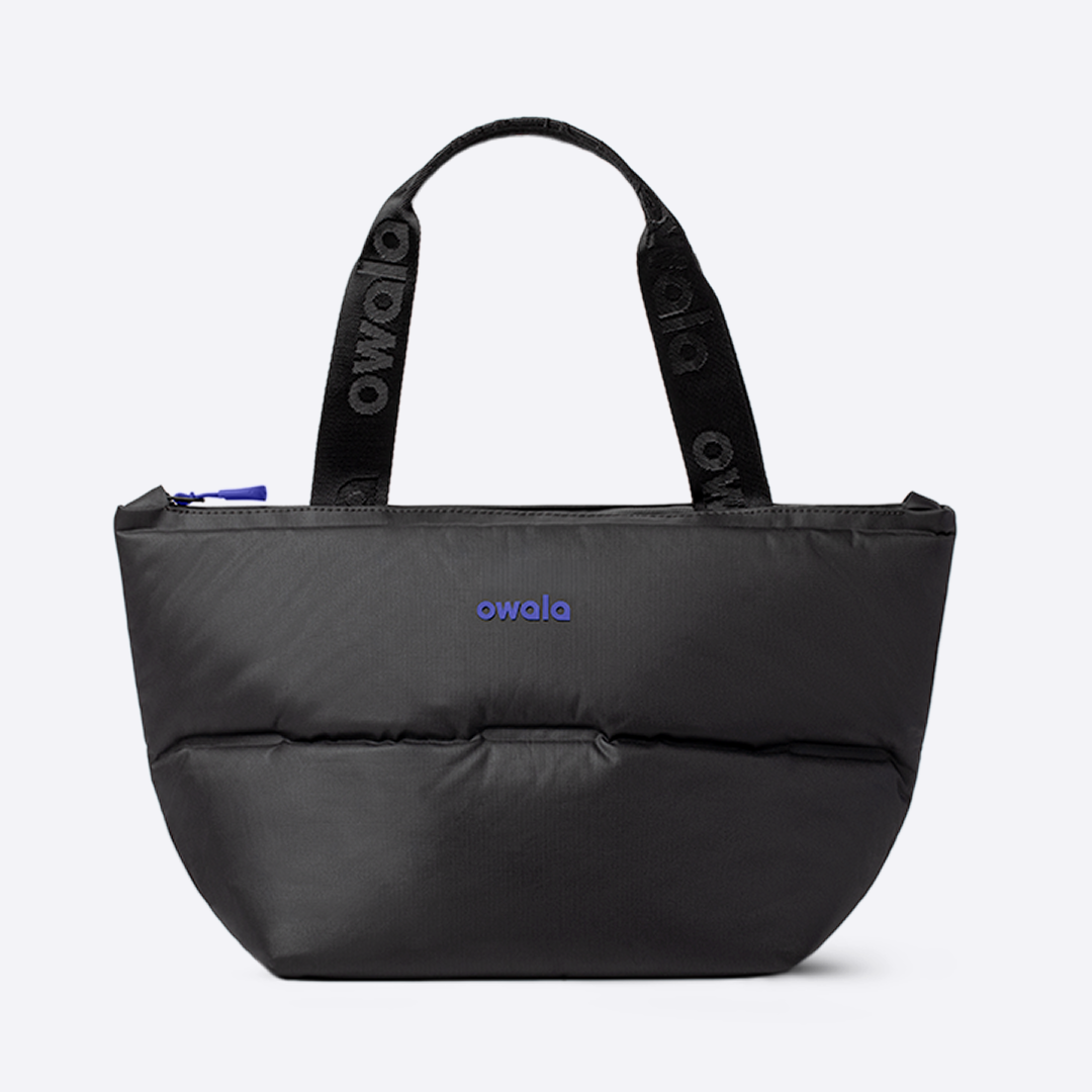 The Puffer Mini Insulated Tote Water Bottle 4XN6I2