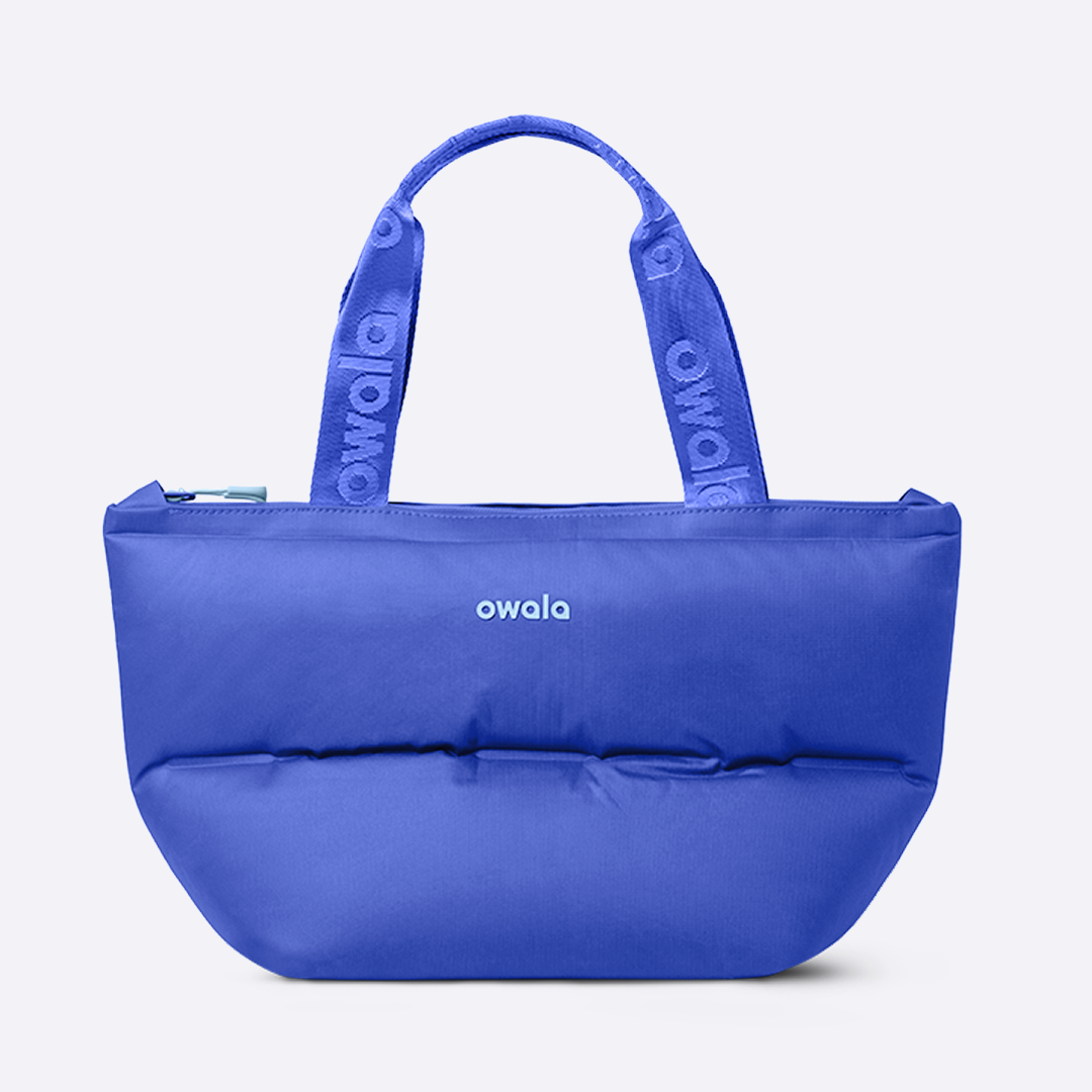 The Puffer Mini Insulated Tote Water Bottle 4XN6I2