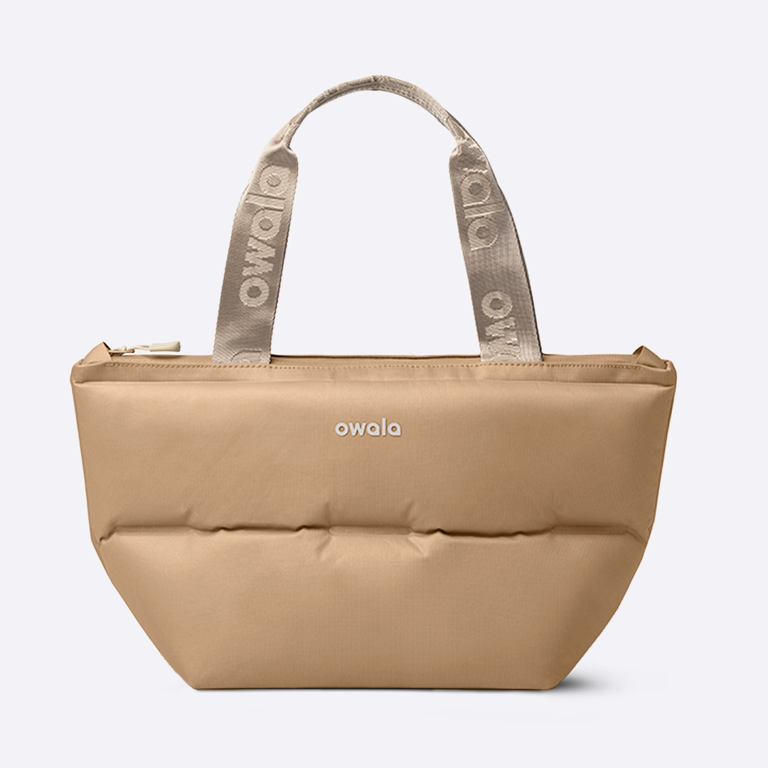The Puffer Mini Insulated Tote Water Bottle 4XN6I2