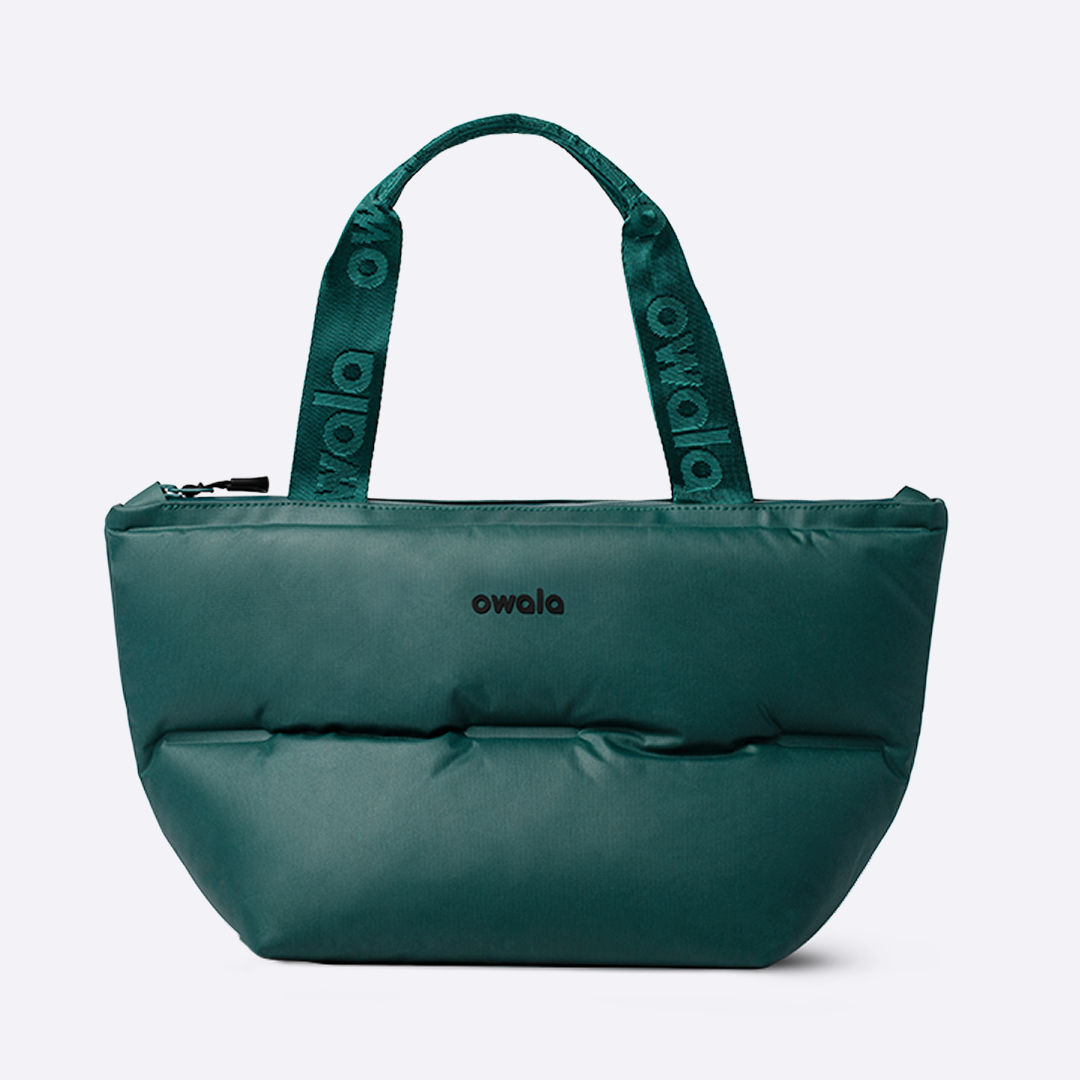 The Puffer Mini Insulated Tote Water Bottle 4XN6I2