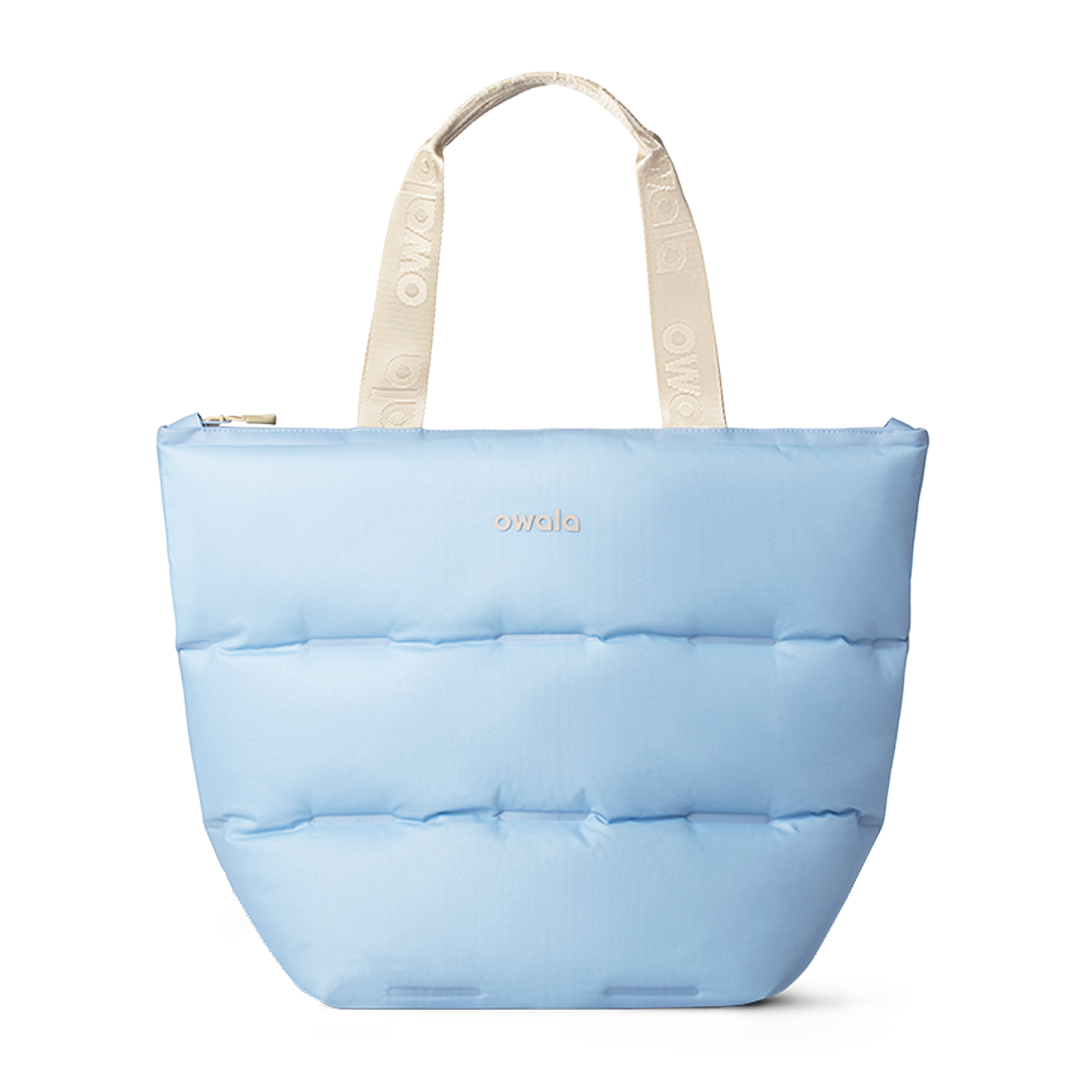 The Puffer Insulated Tote Water Bottle YWMC8JX2