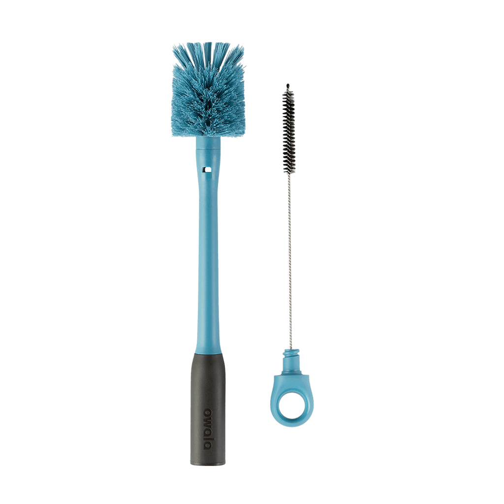 2-in-1 Bottle Brush Water Bottle K6YZCA1