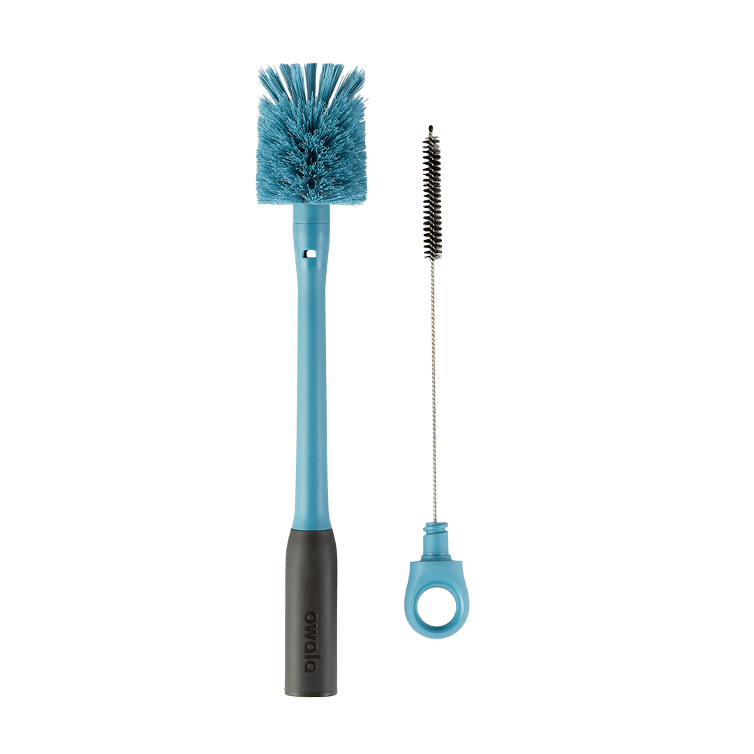 2-in-1 Bottle Brush Water Bottle K6YZCA1