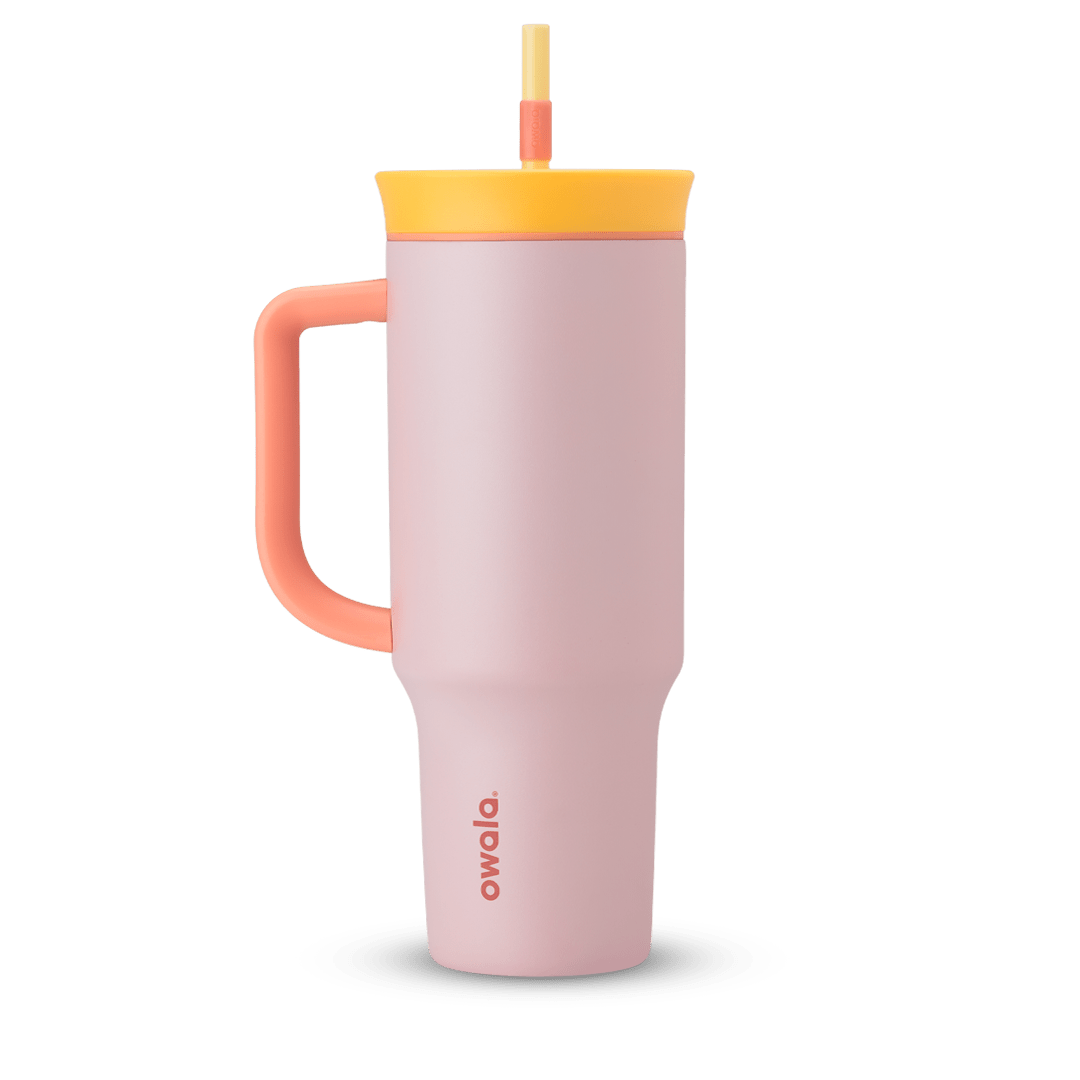 40oz Tumbler Water Bottle FDG5P