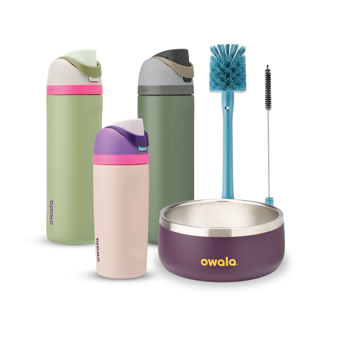 Family Bundle Water Bottle KB8RHIR